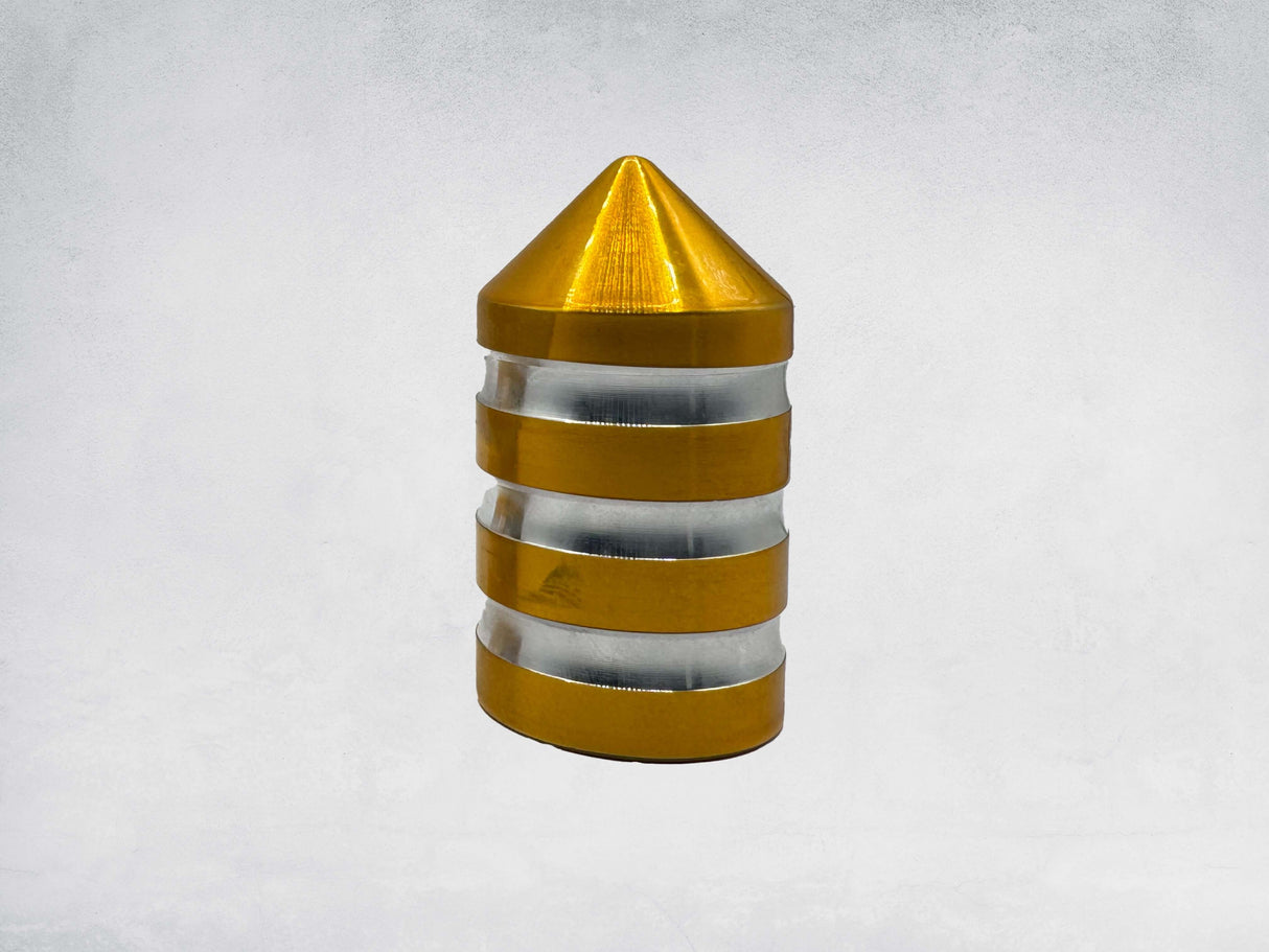 BILLET MAGNET BASE CAPS