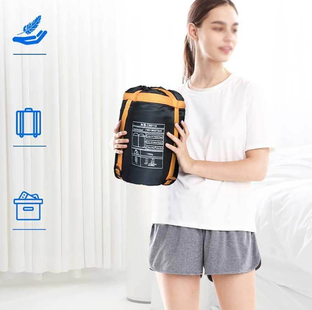 4Area USB Heated Winter Camping-2