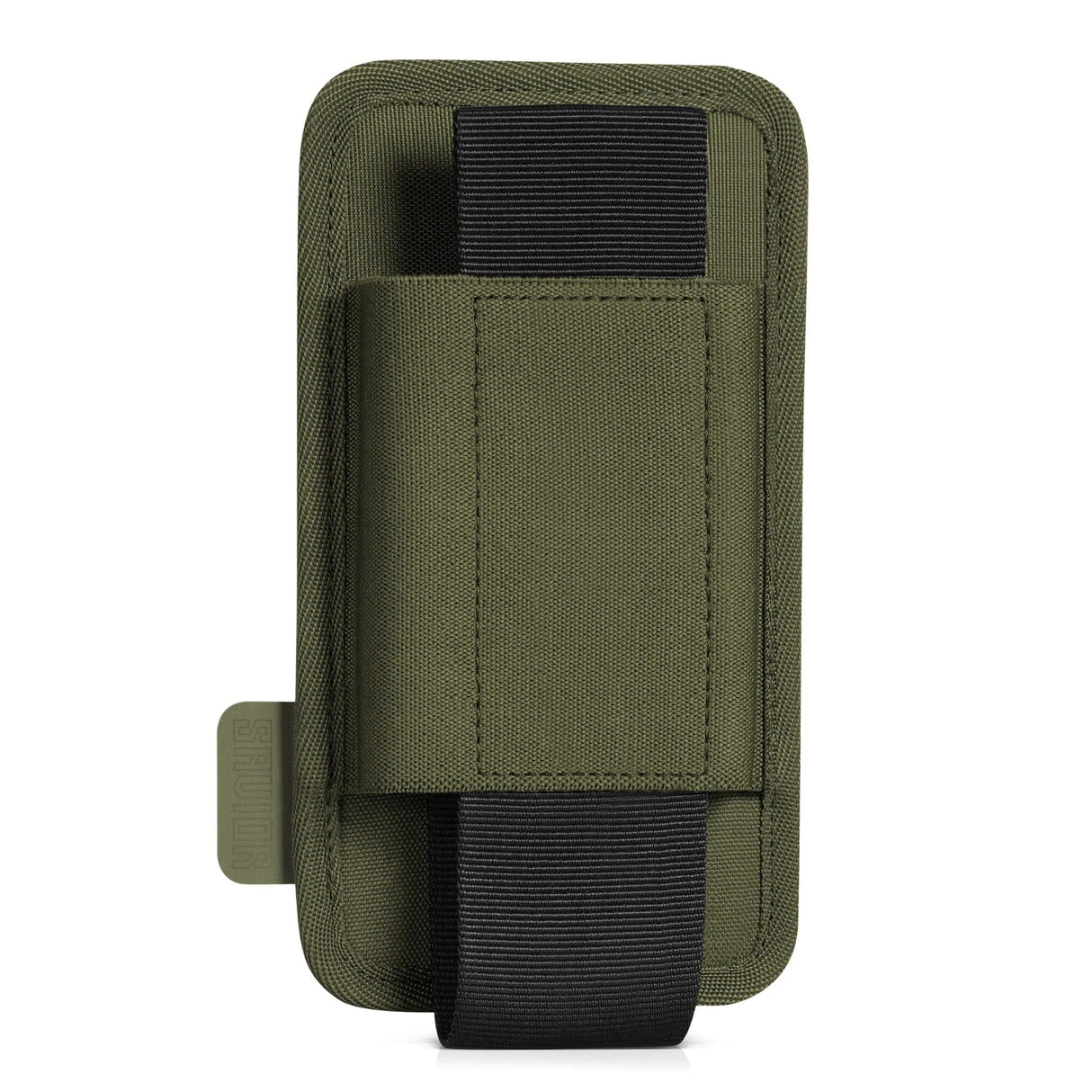 AR-10 Rifle Mag Holster - Hook Backing (Multiple Slots)