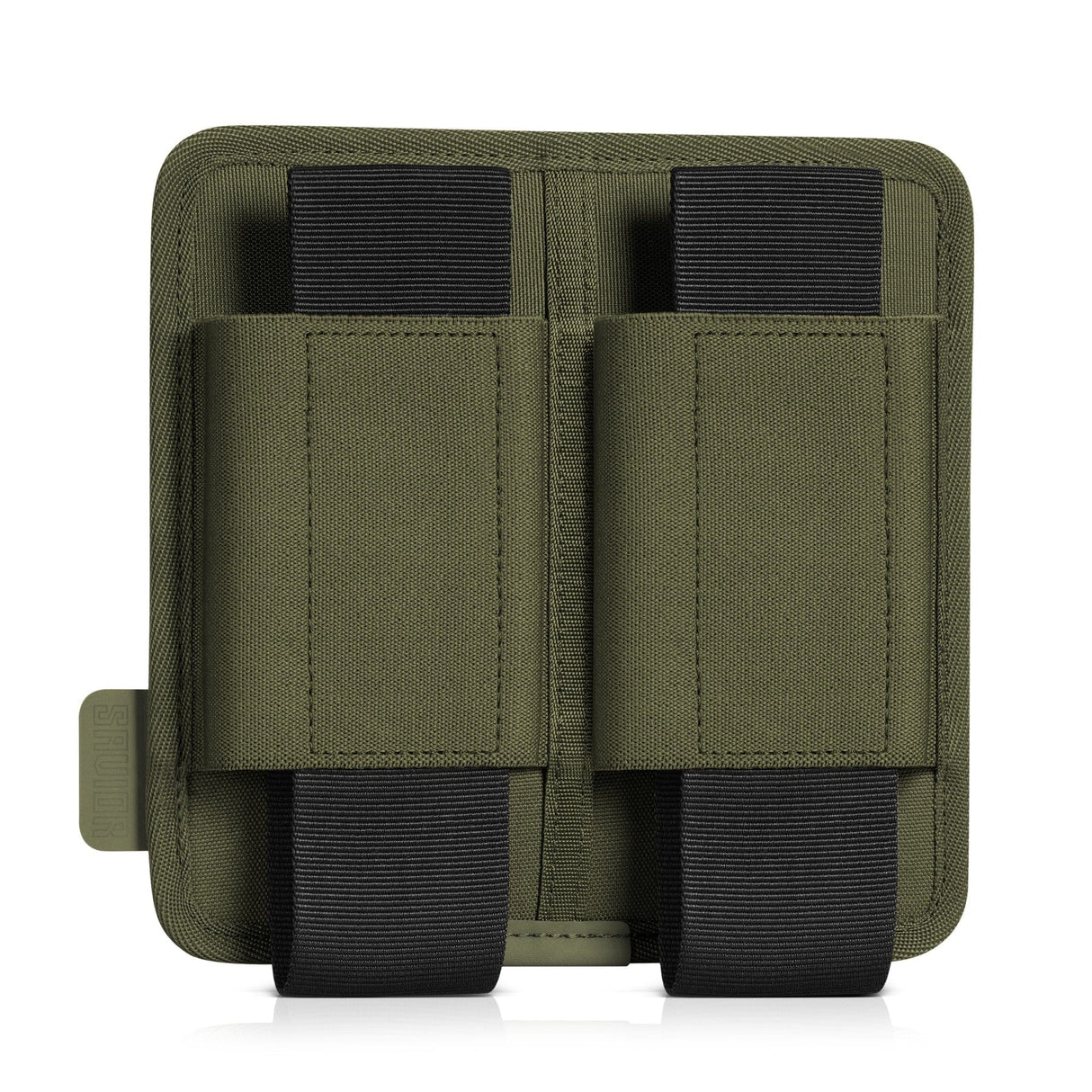 AR-10 Rifle Mag Holster - Hook Backing (Multiple Slots)