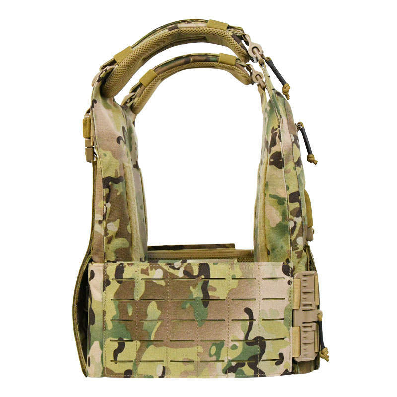 Redemption Tactical® "CRUSADER 2.0 XL” Plate Carrier Vest with Side Cummerbund