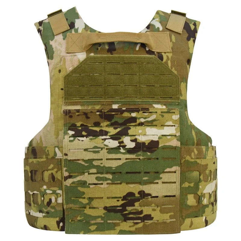 RT SEIGE 2.0 Full Coverage M.S.O.V. Carrier Ballistic Vest