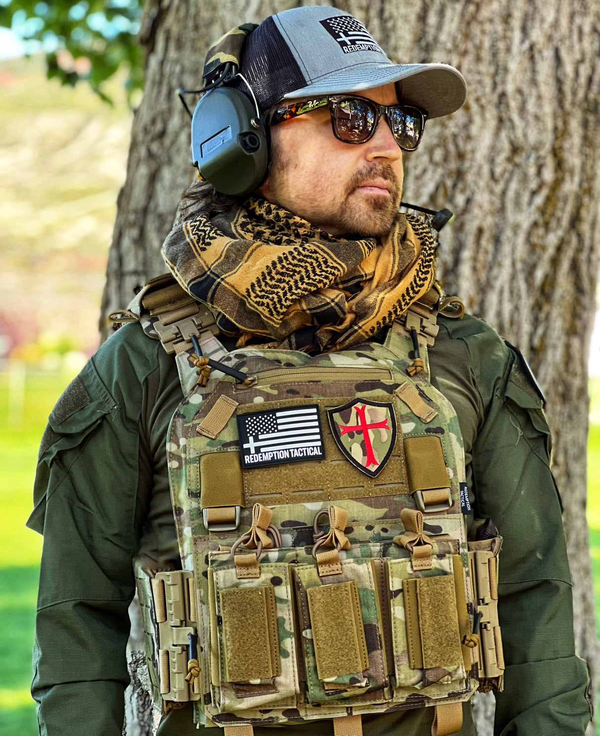 Redemption Tactical "CRUSADER 2.0"® Vest