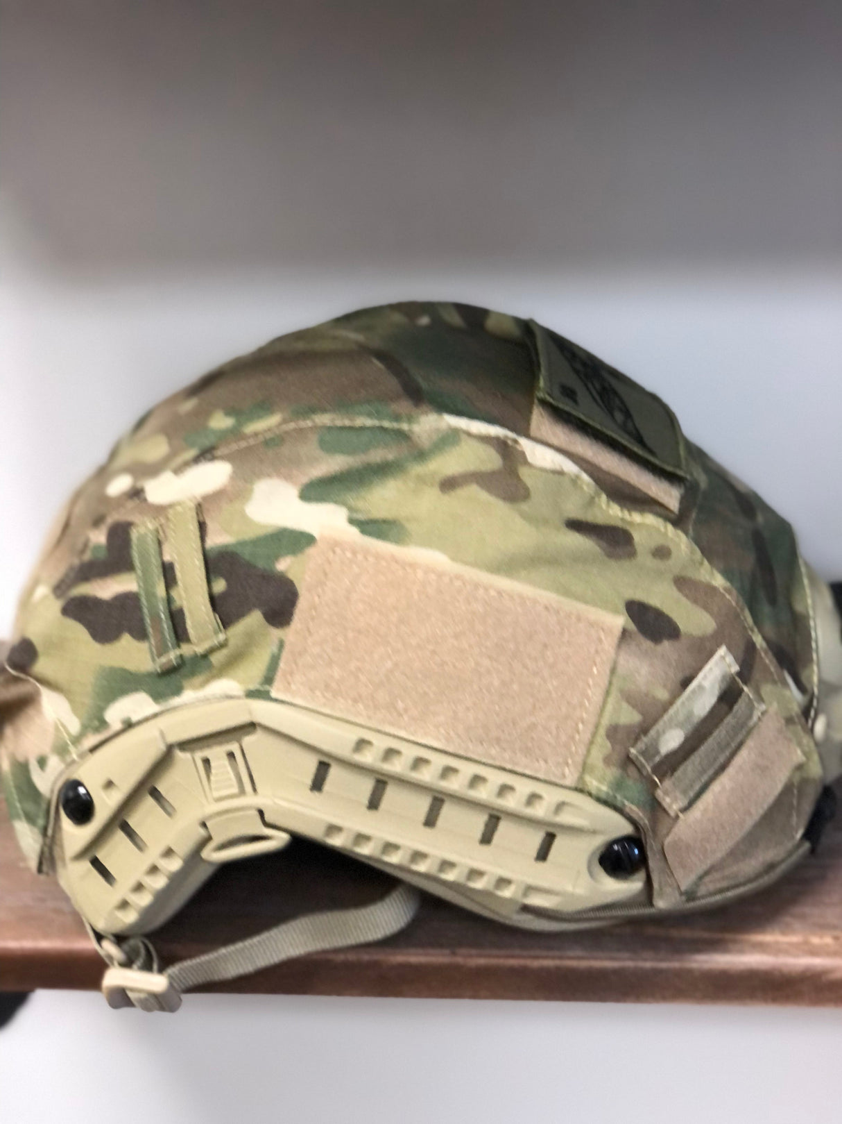 Redemption Tactical® High Cut Helmet Cover