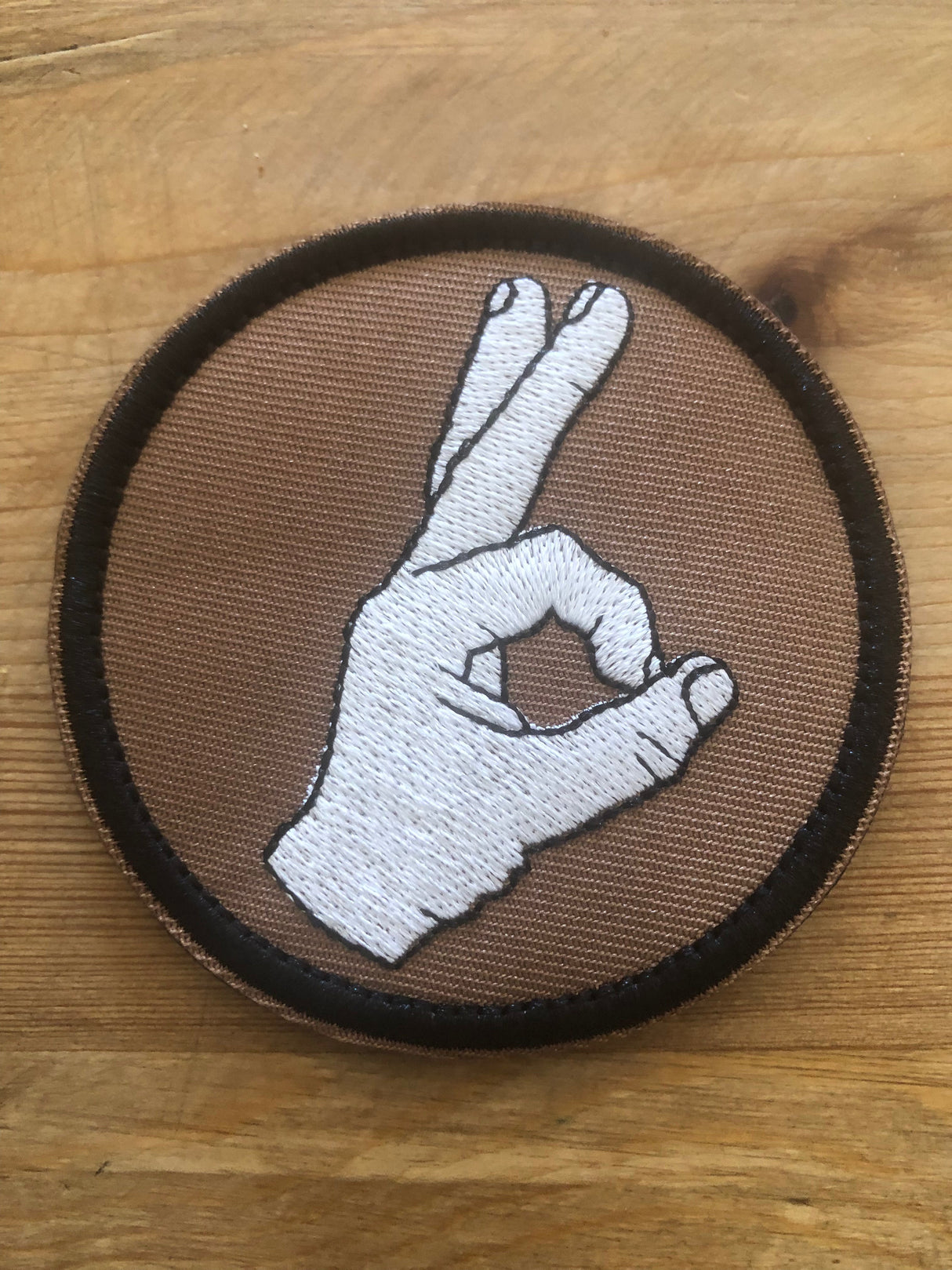 Circle Game patch