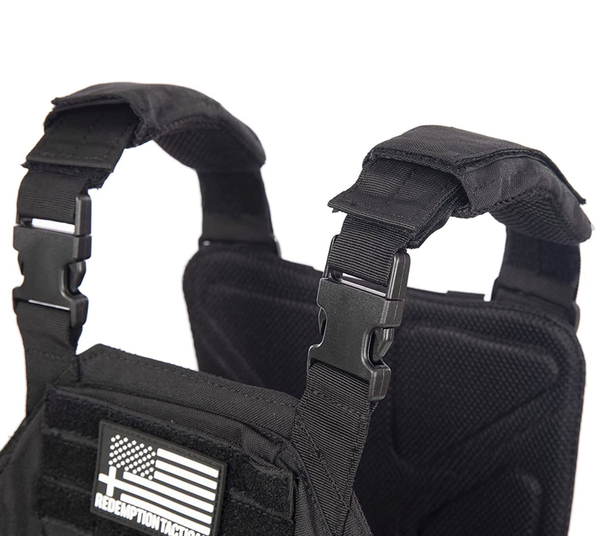 Snow Camo Quick Release Plate Carrier