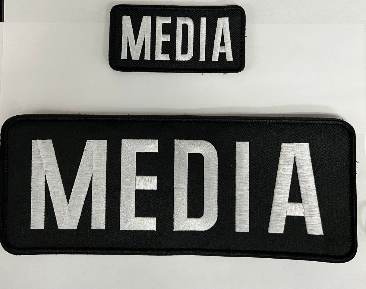 First Responder / Duty VEST COMBO PACKAGE LEVEL IIIA (2) 10x12 Front/Back Plates and Patch