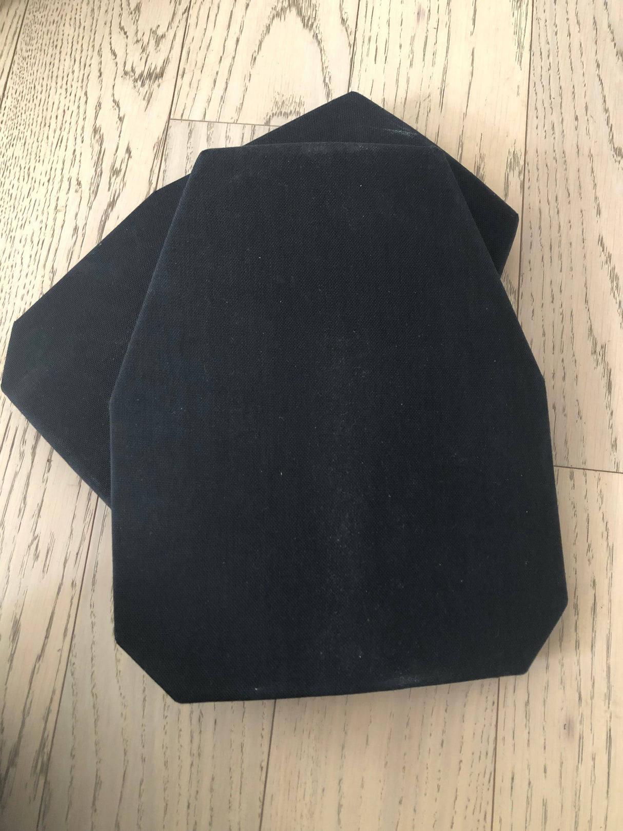 NIJ Certified LEVEL IV Crusader 2.0 Kit (2) 10x12 Front/Back Ceramic Plates