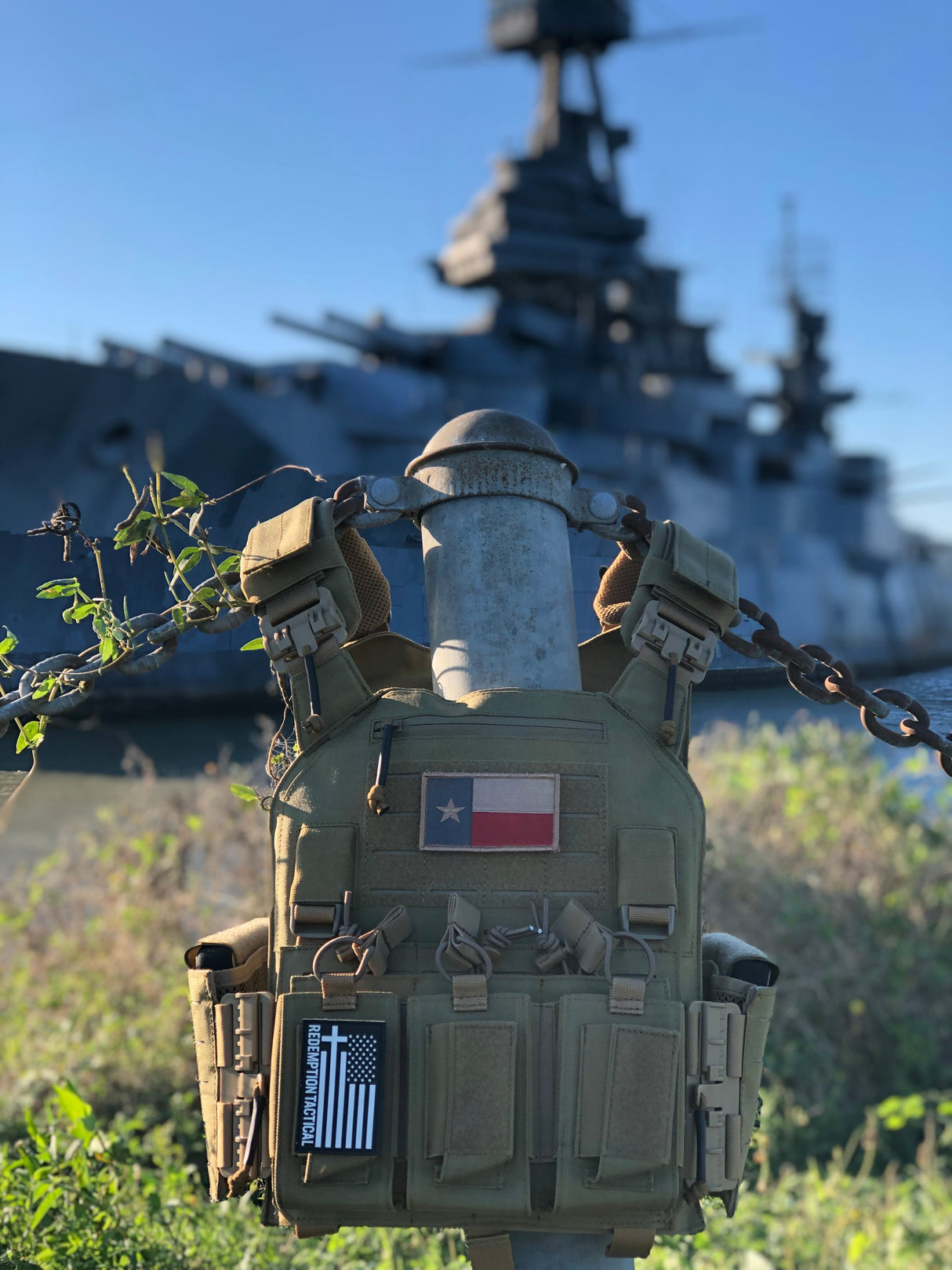 Redemption Tactical "CRUSADER 2.0"® Vest