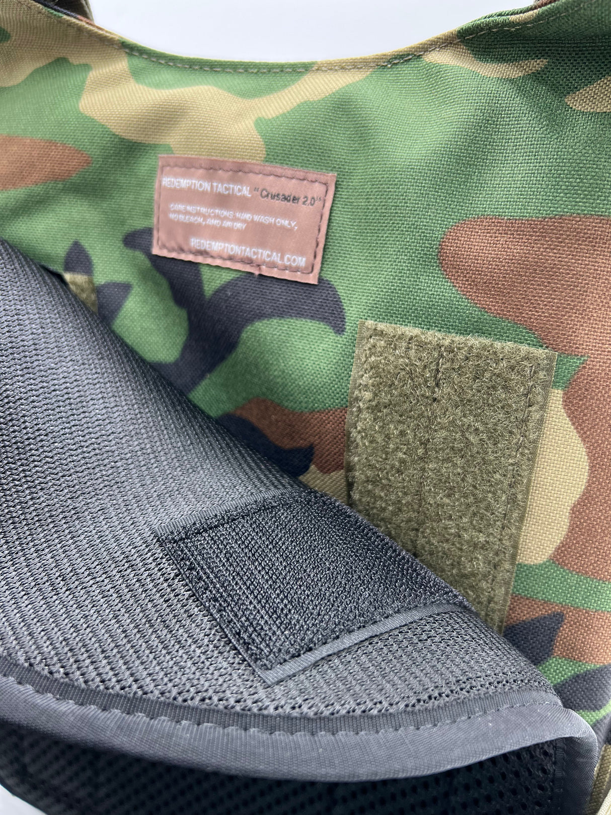 Redemption Tactical "CRUSADER 2.0"® Vest