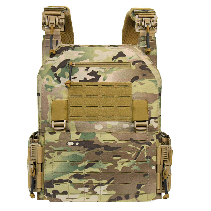 Redemption Tactical® "CRUSADER 2.0 XL” Plate Carrier Vest with Side Cummerbund