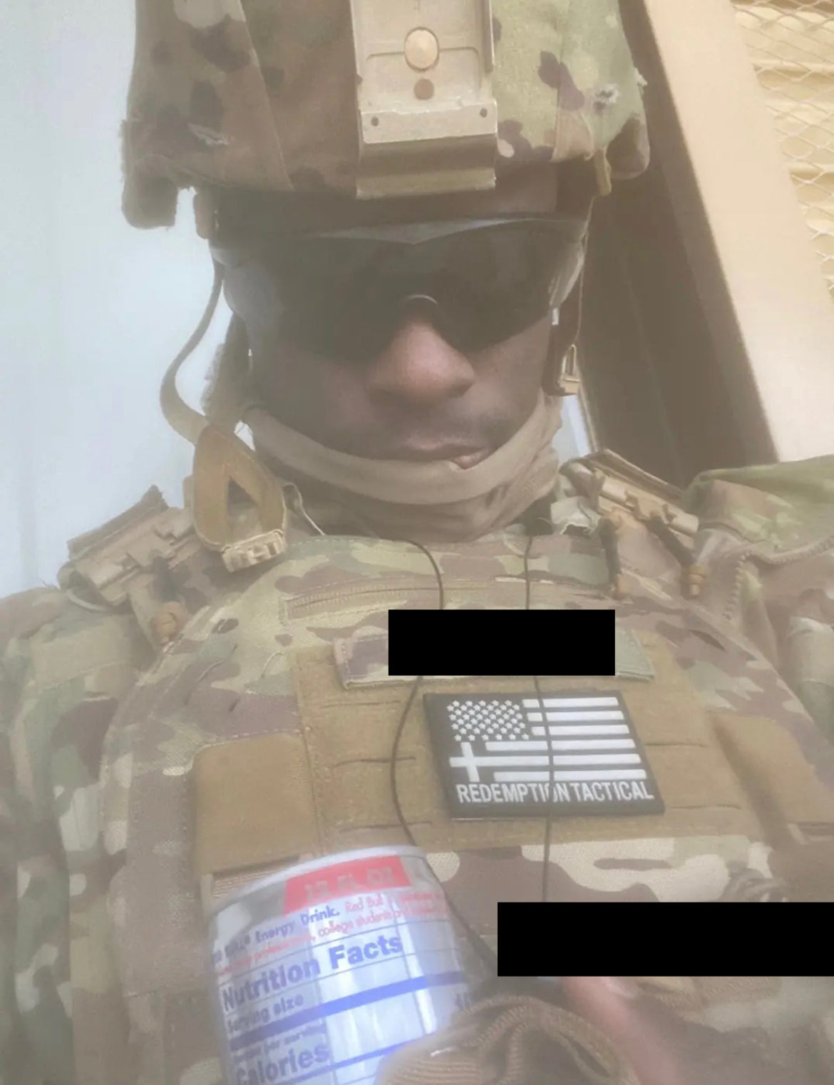 Redemption Tactical Crusader 2.0® l St. Michael FULL ARMOR KIT COMBO PACKAGE with Crusader 2.0 +IFAK Medical Kit + LEVEL IV (2) 10x12 Front/Back Plates (2) 6x8 Side Plates (Level III PE)