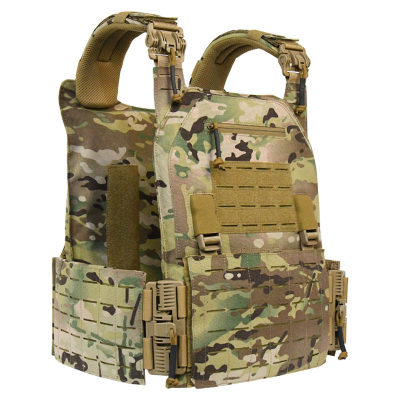 Redemption Tactical® "CRUSADER 2.0 XL” Plate Carrier Vest with Side Cummerbund