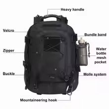 Tactical Military Bag Backpack Men-1