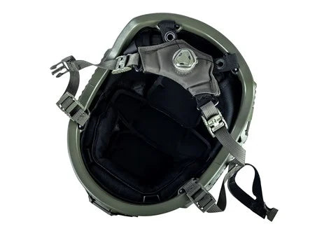 Team Wendy EPIC Specialist Ballistic High Cut Helmet – Night Vision Ready-4