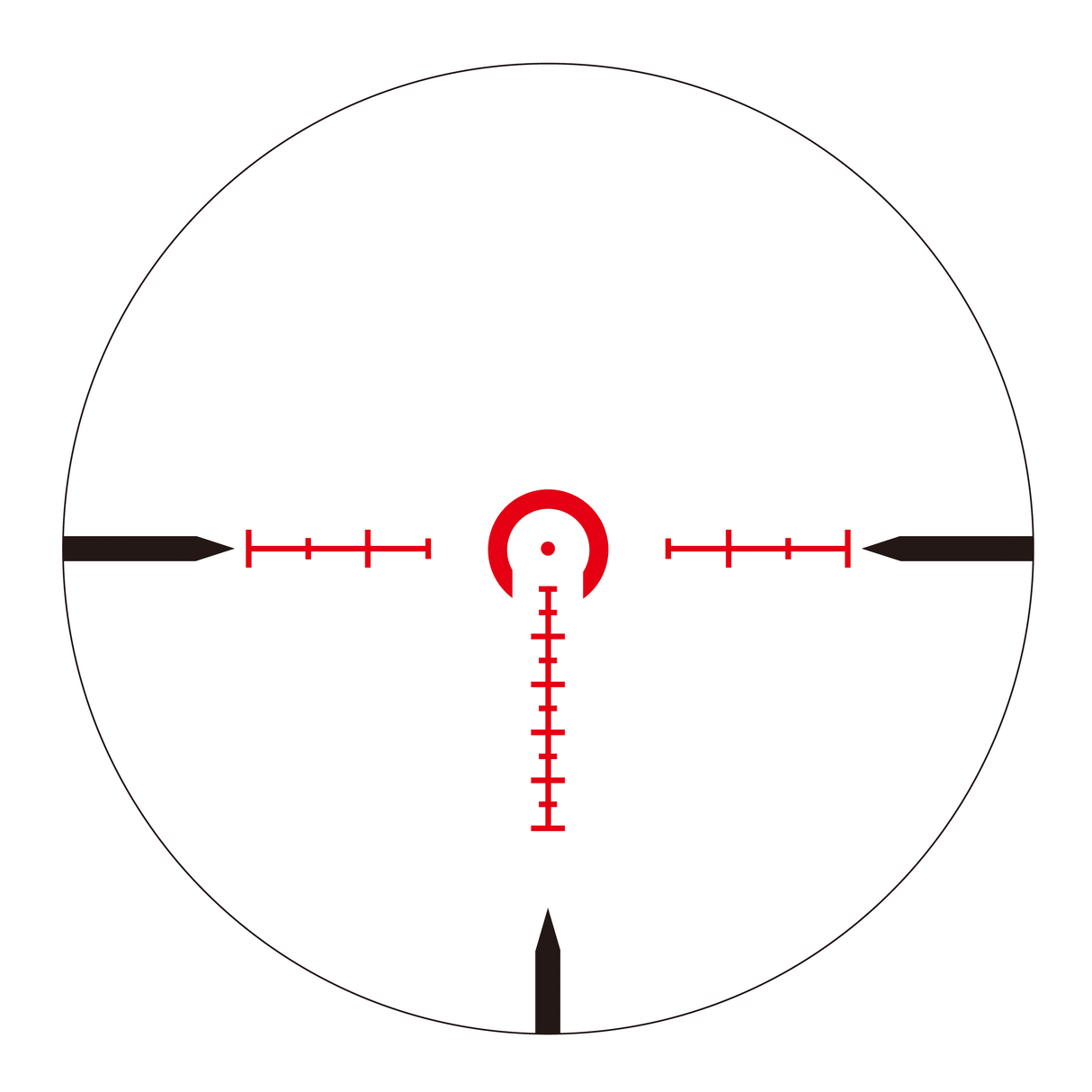 Minuteman 1-6x24 FFP LPVO