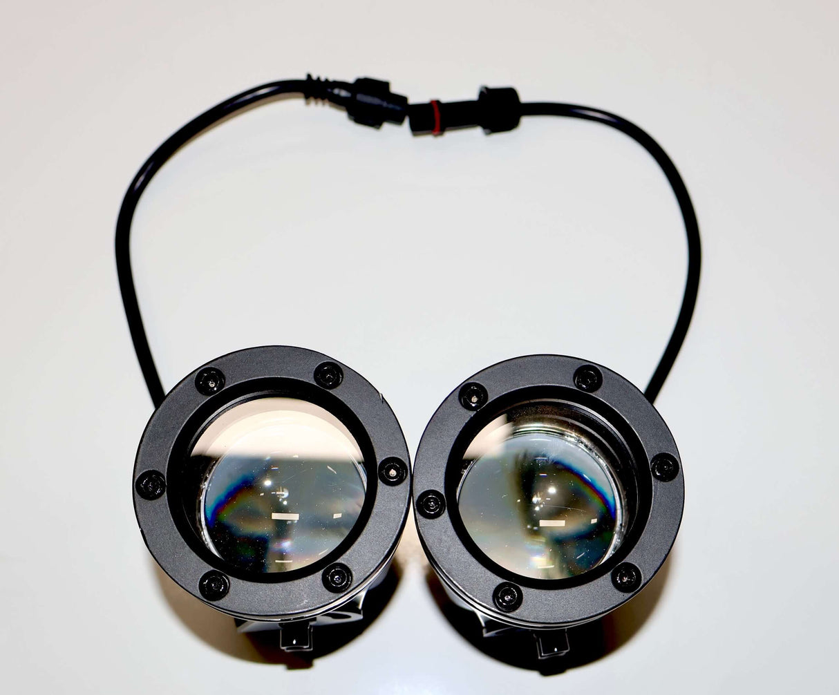 Marshin Whips: RGB Lunar Laser Whips Kit