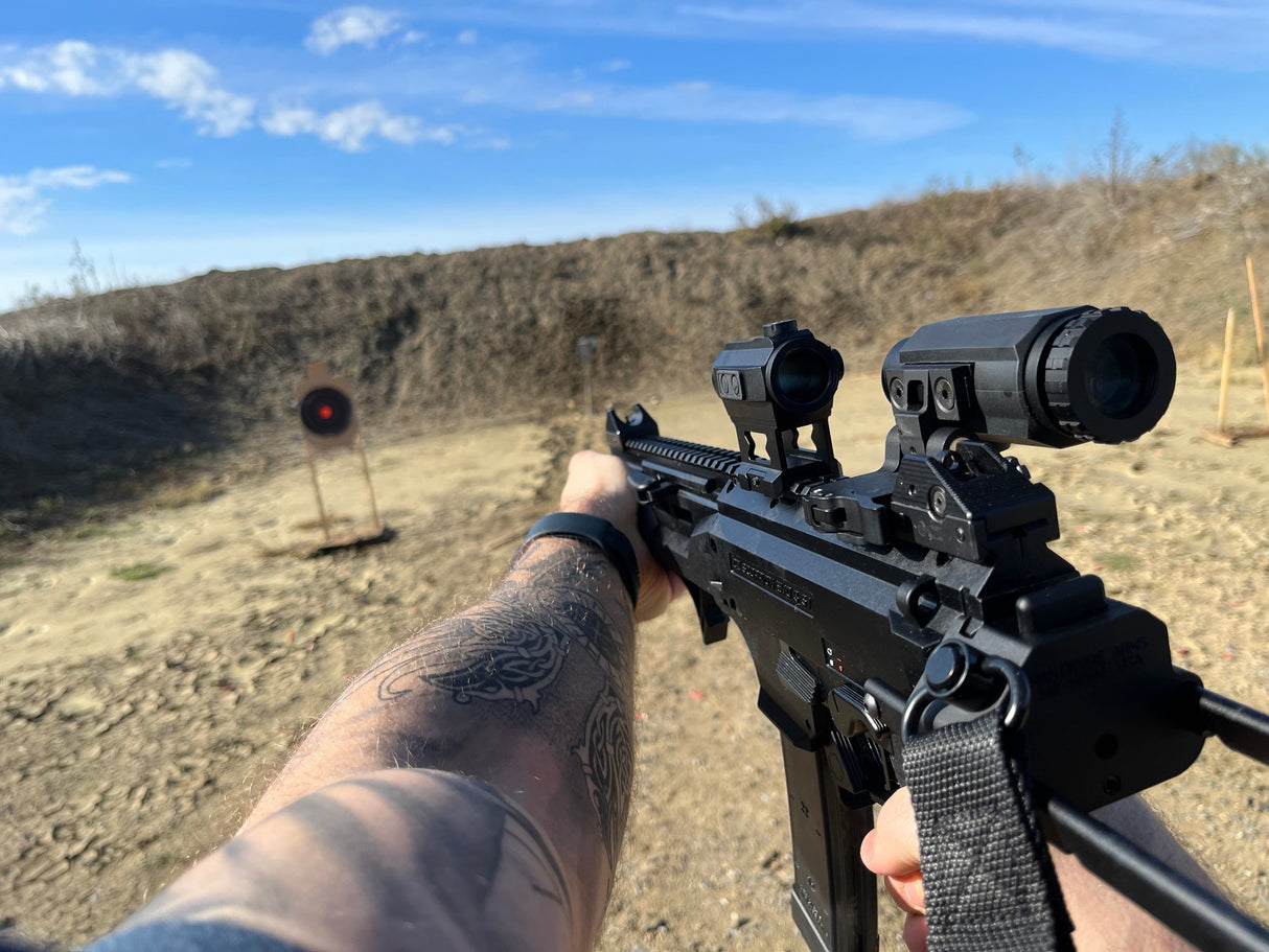 Dragoon 3x Magnifier