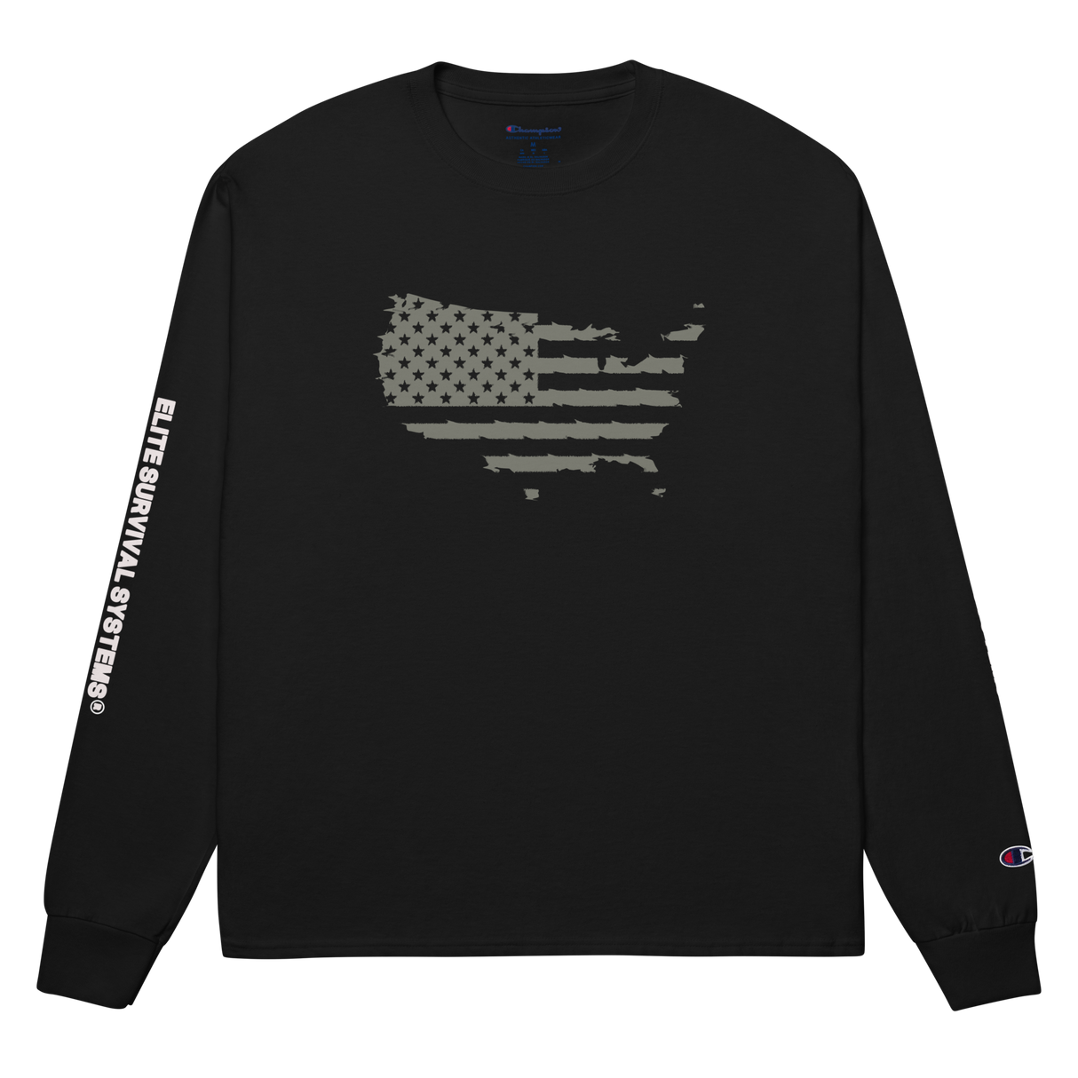 Men's Champion Long Sleeve Shirt