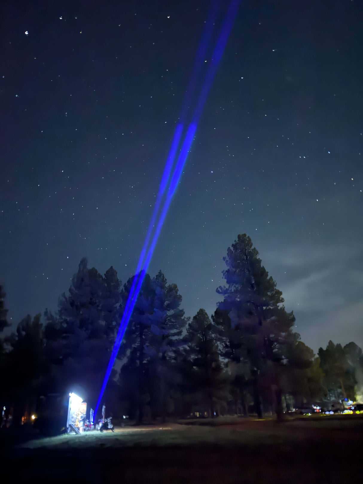 Marshin Whips: RGB Lunar Laser Whips Kit