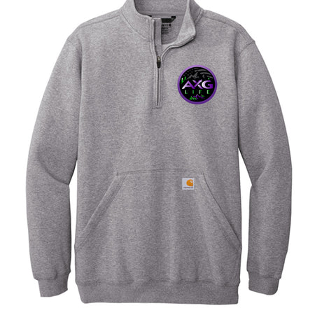 Heather Grey - FRONT