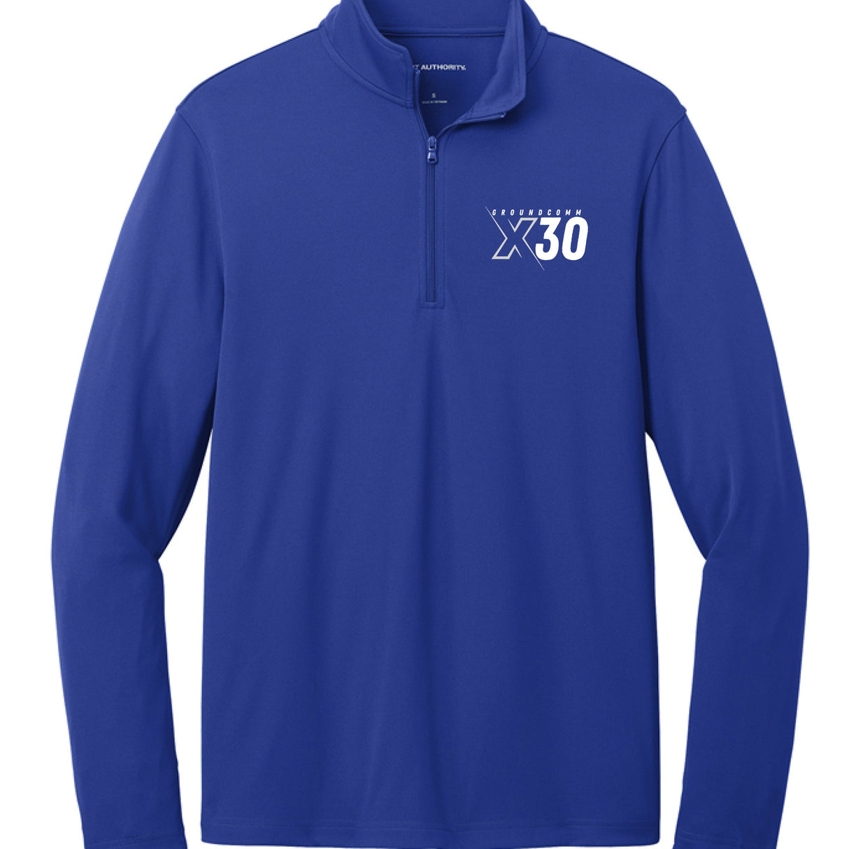 Port Authority Dry Zone UV Micro Mesh Quarter Zip UPF 30 for Outdoor Professionals