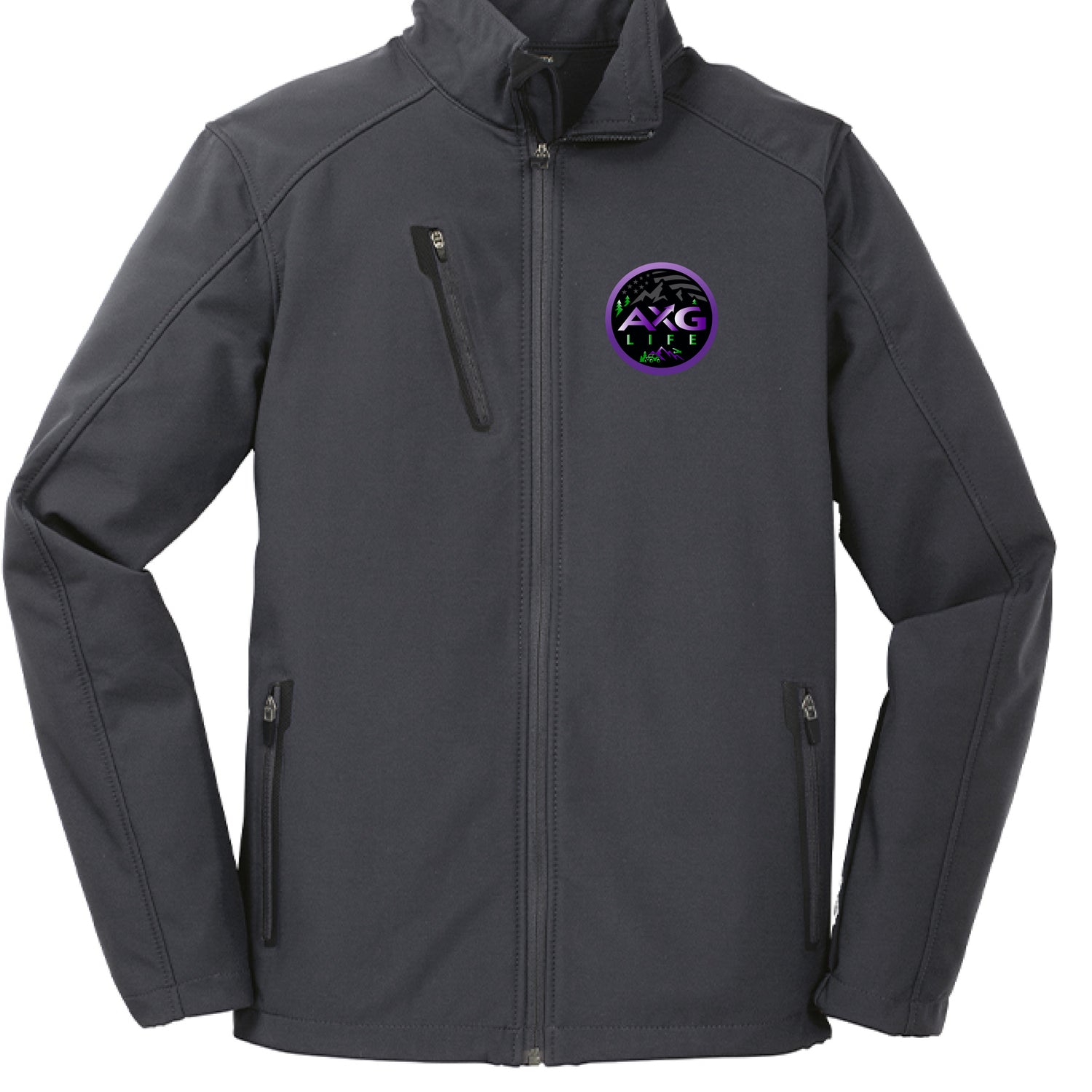 Batlshp Grey - FRONT