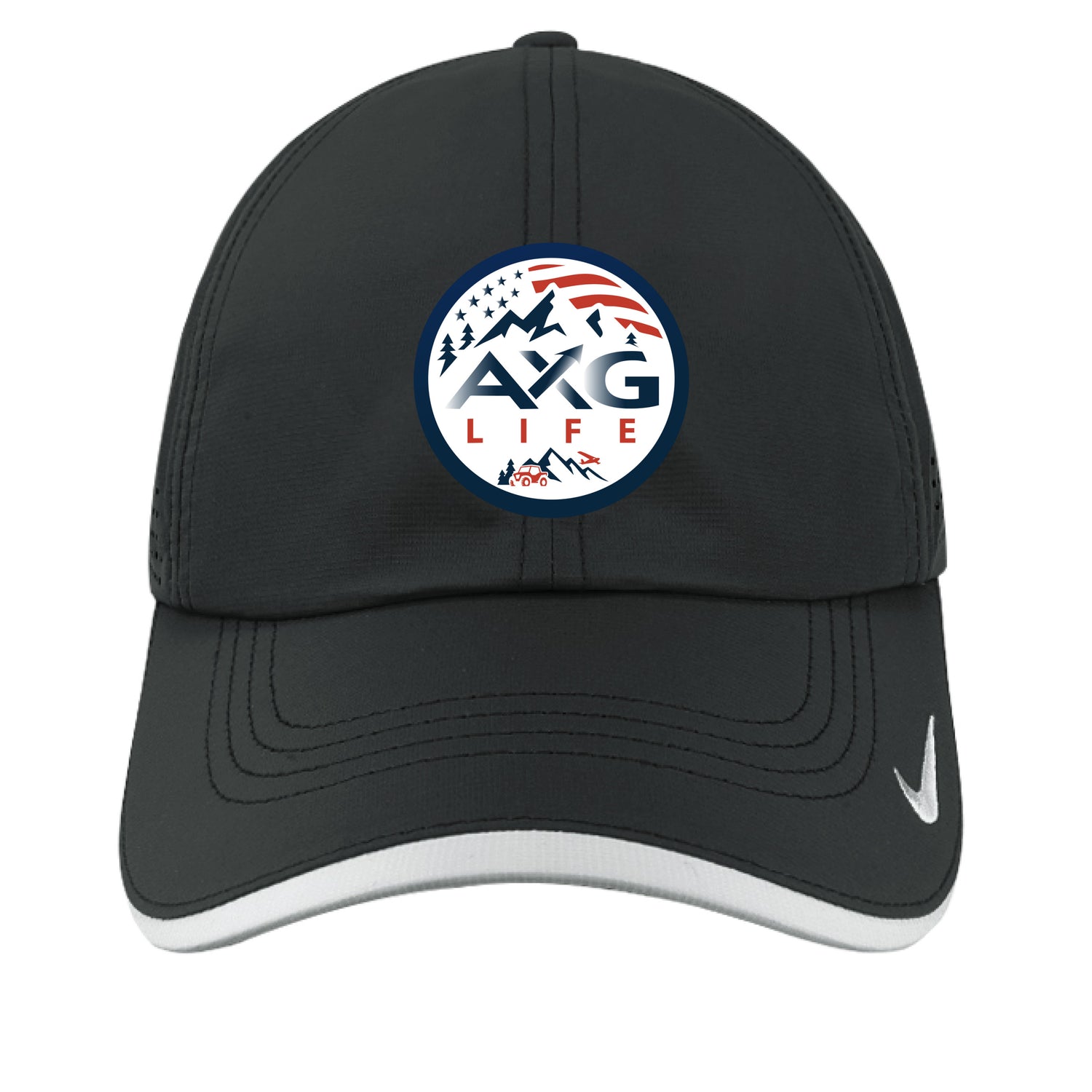 Anthracite/Wht - FRONT