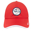 University Red/ White - FRONT