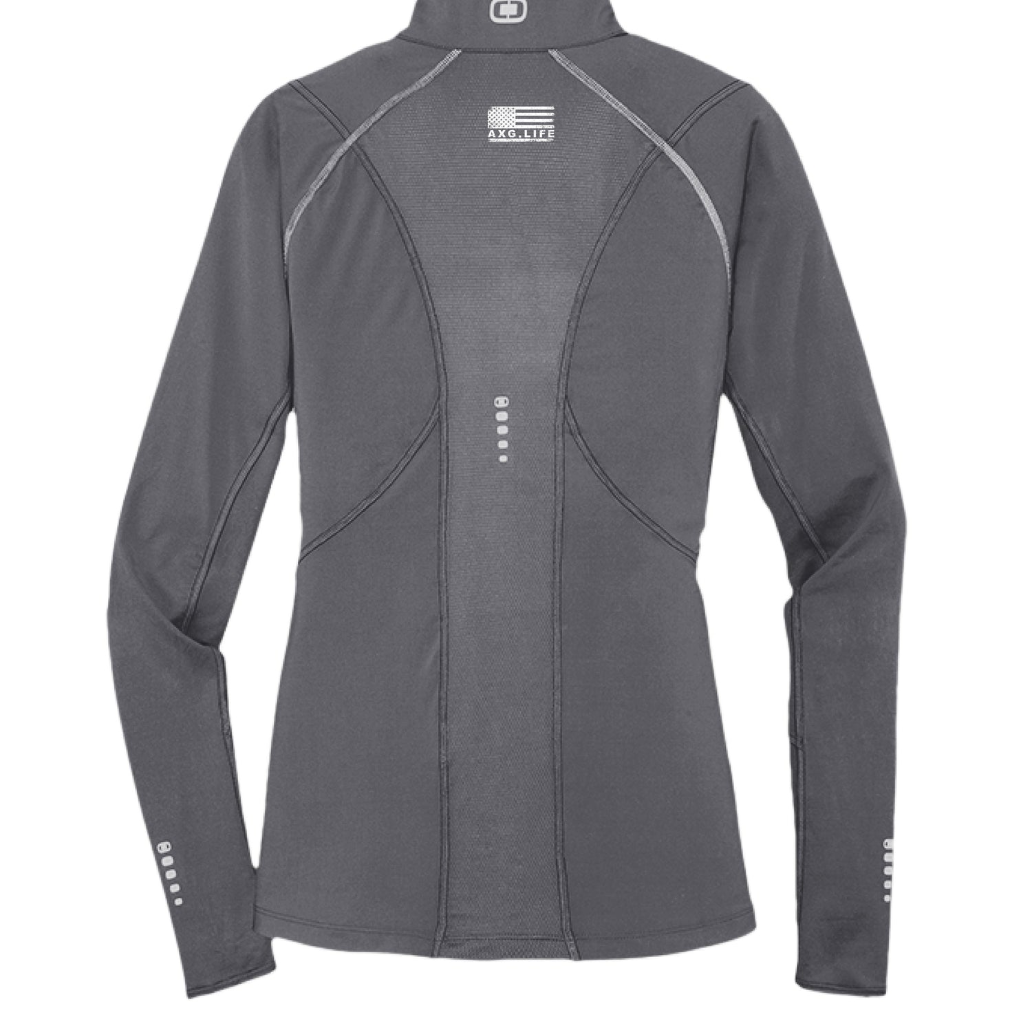 Gear Grey - BACK