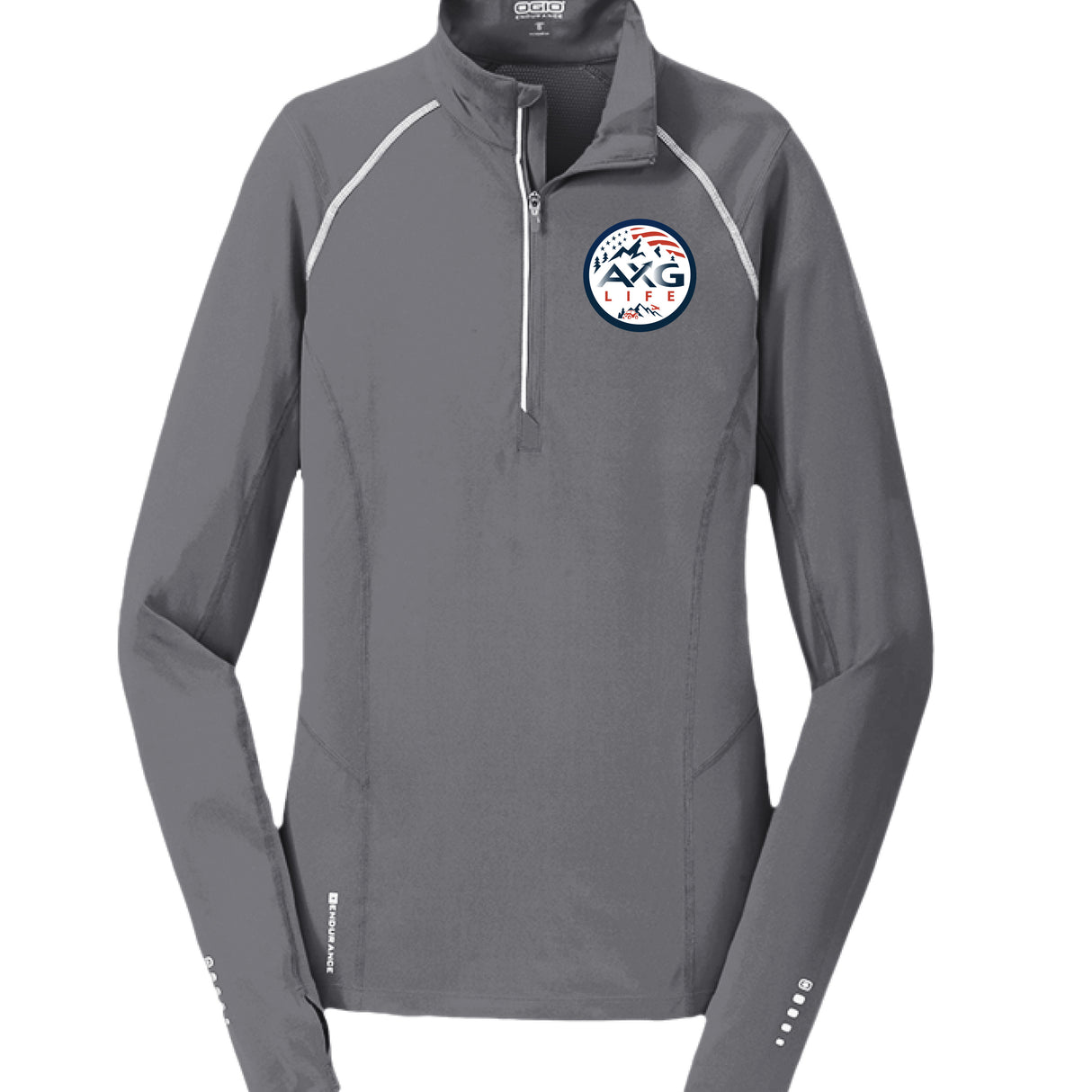 Gear Grey - FRONT
