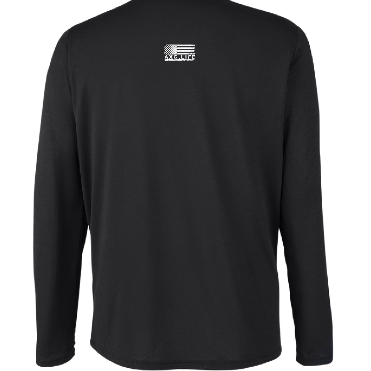 BLACK/ WHITE_001 - BACK