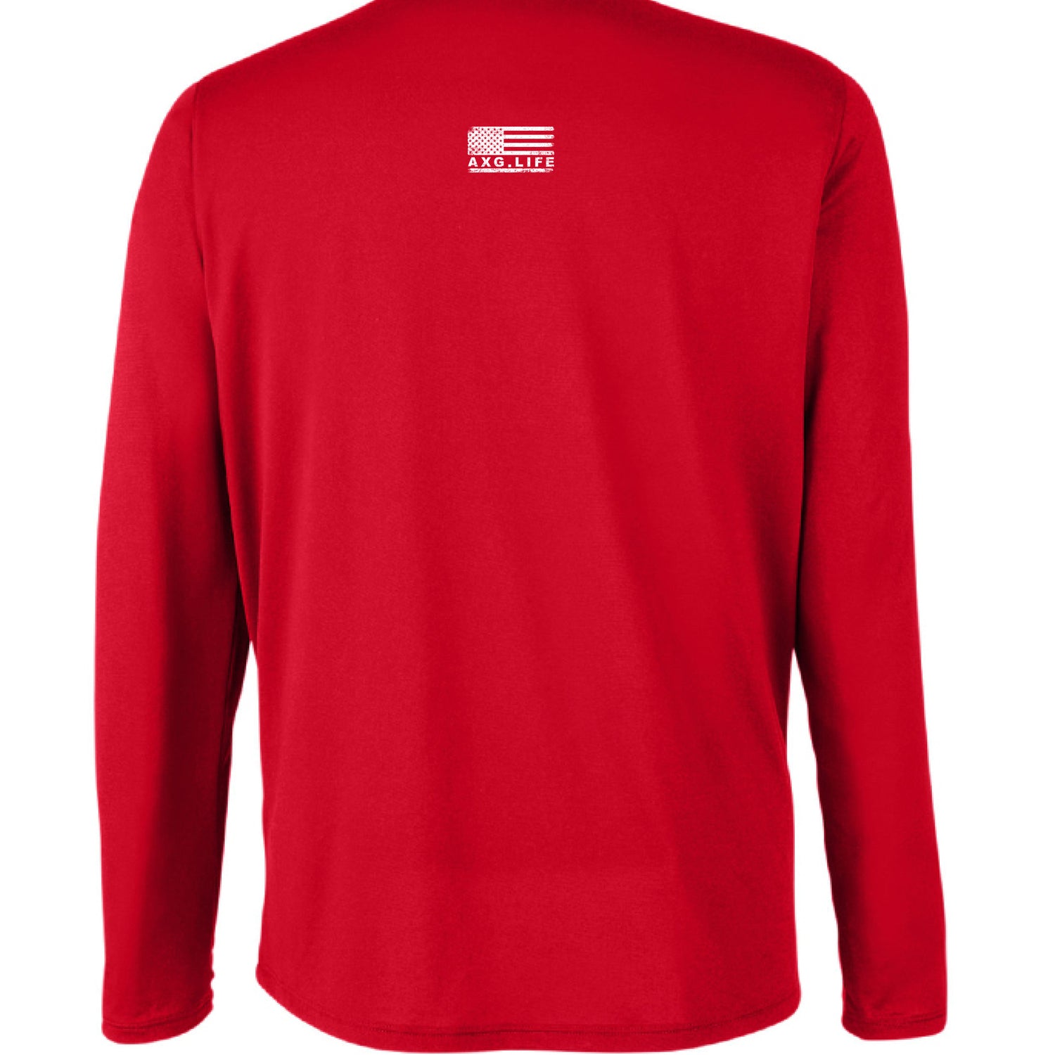 RED/ WHITE _600 - BACK