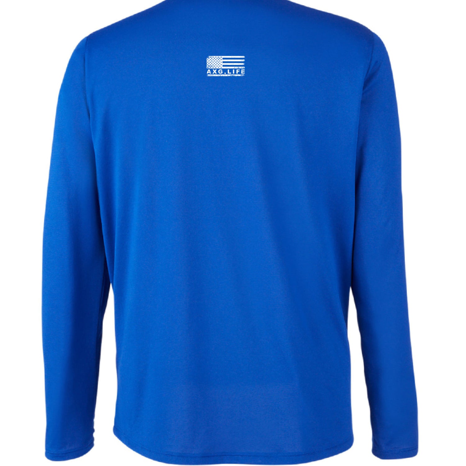 ROYAL/ WHITE_400 - BACK