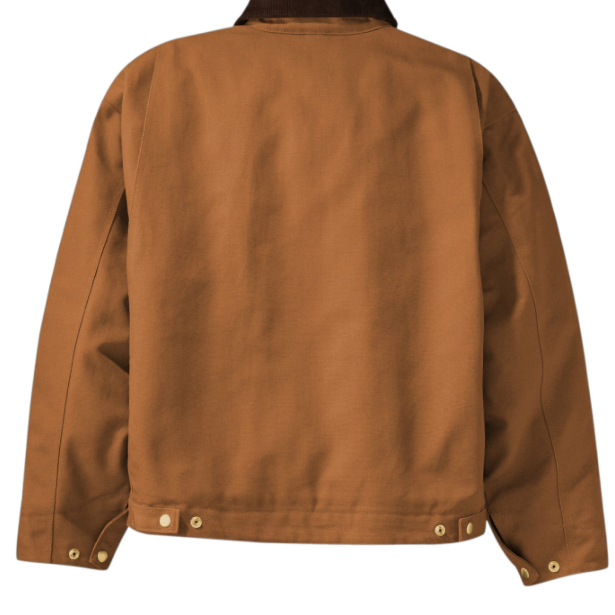 Duck Cloth Work Jacket The Crew Hangar Edition Rugged 12 Oz Cotton Duck With Quilted Lining For Hangar Crew