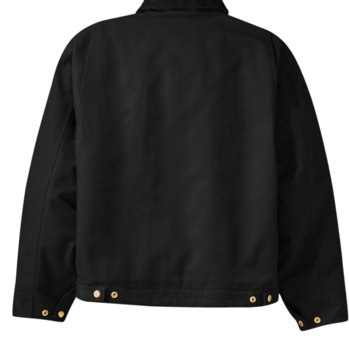 Duck Cloth Work Jacket The Crew Hangar Edition Rugged 12 Oz Cotton Duck With Quilted Lining For Hangar Crew