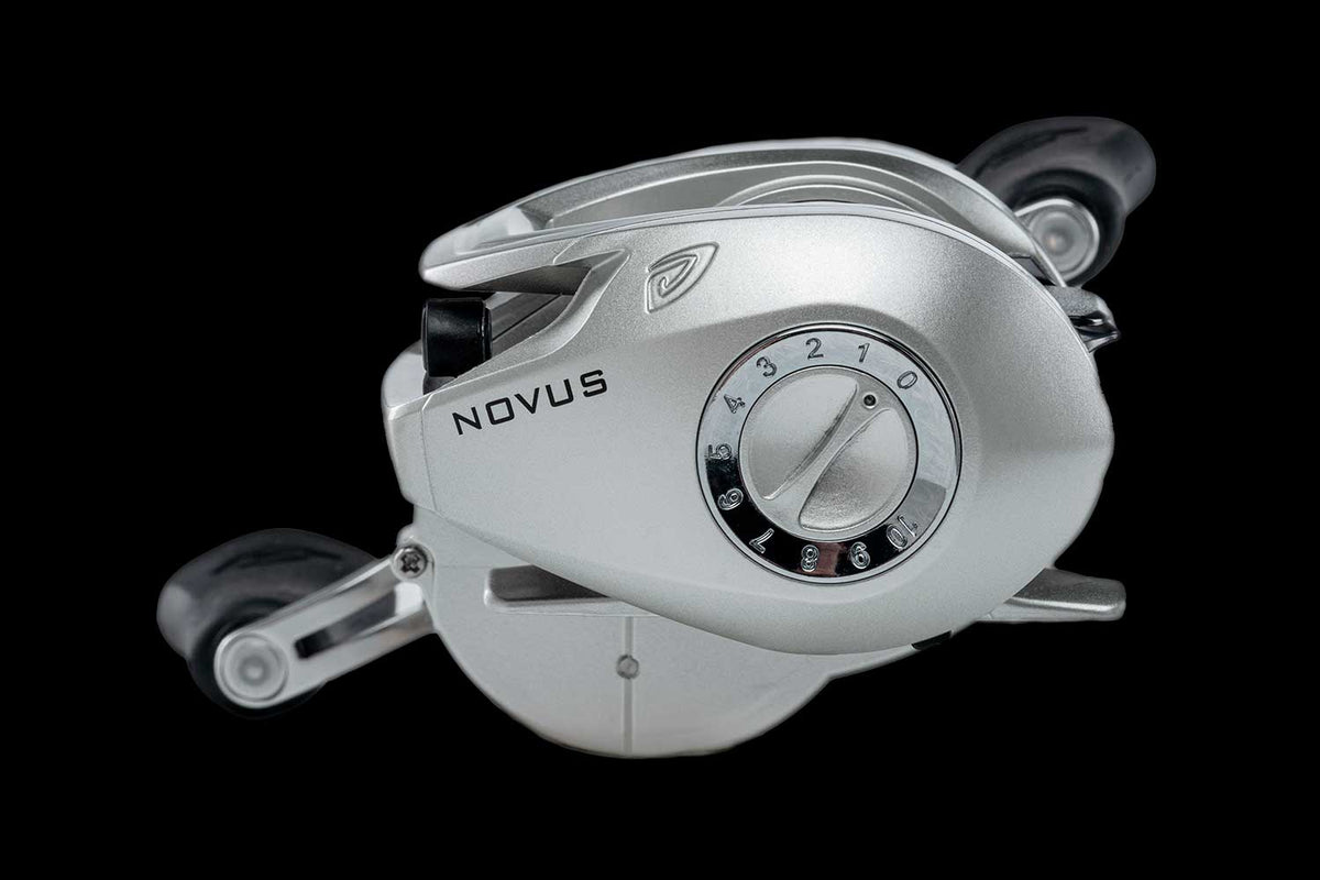 Novus Casting Reel