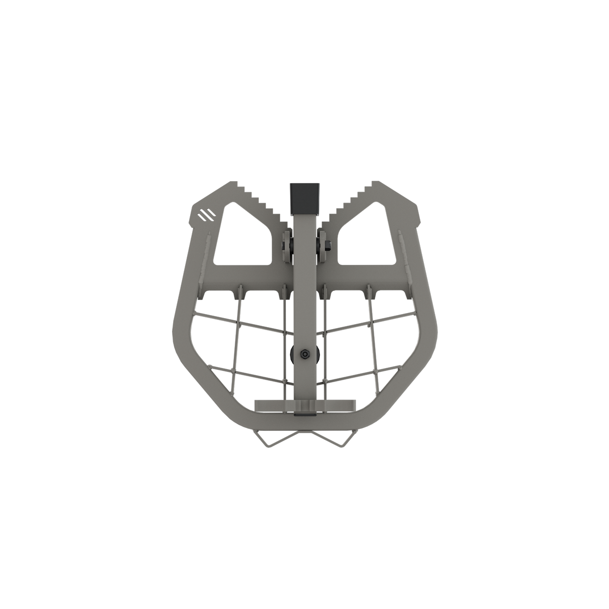 Raider Saddle Platform