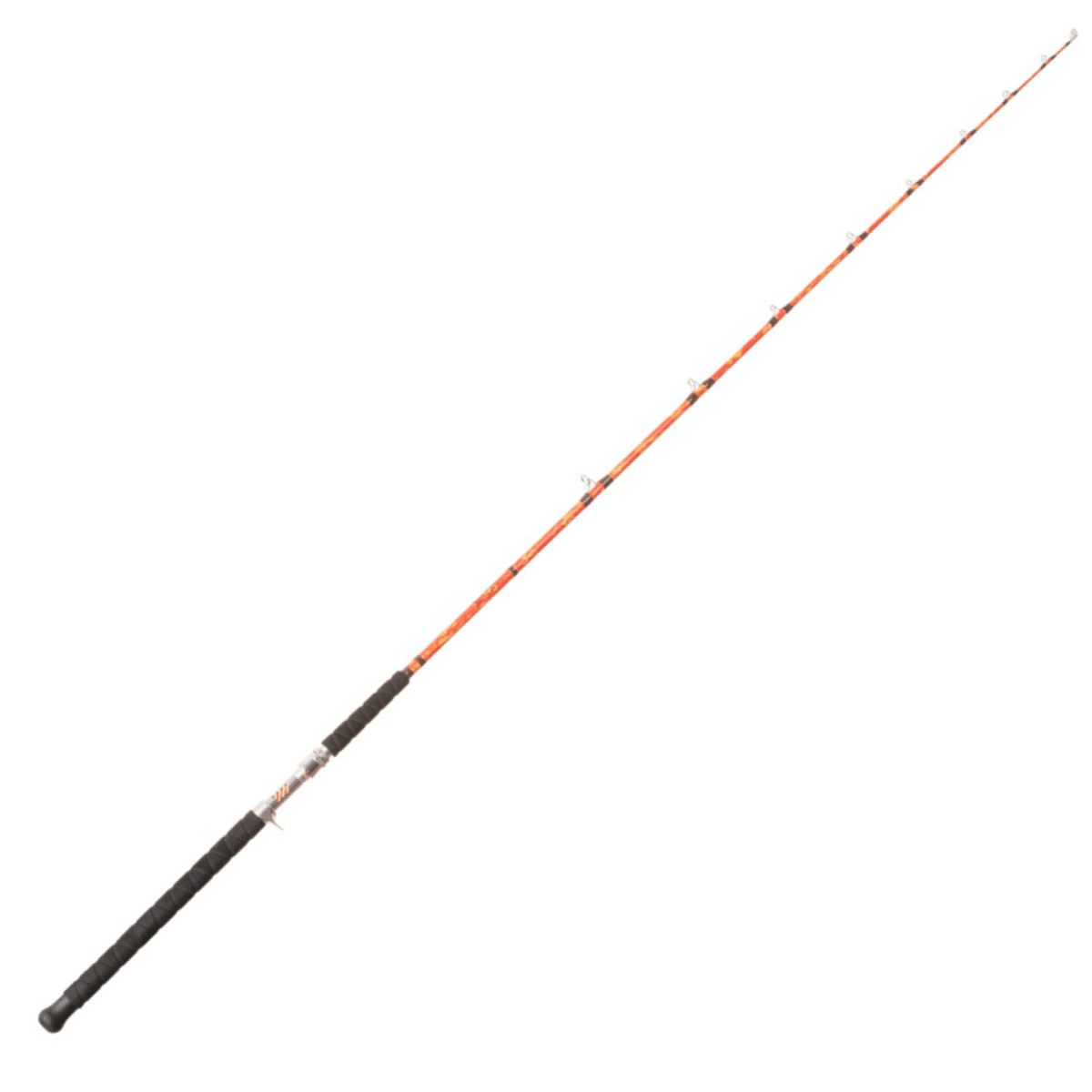 Orange Dragon Fire Casting Glow Rod