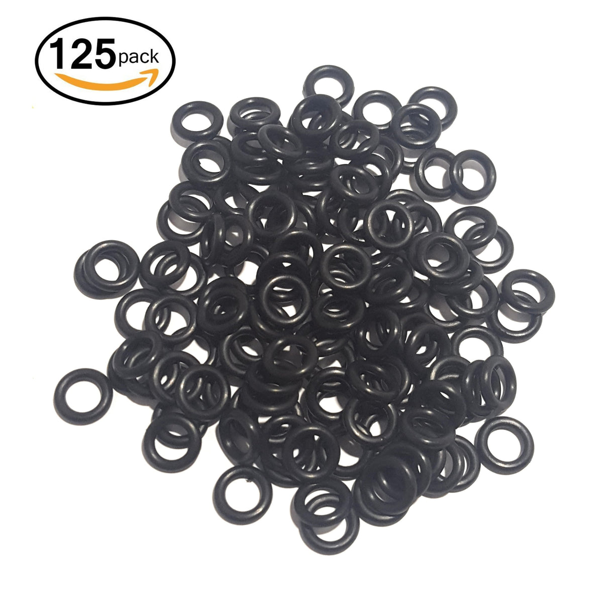 Reaction Tackle WACKY O-RINGS- 125 Pack or 300 Pack