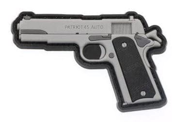 Pew Pew Patches - Stick Some Attitude on Your Gear