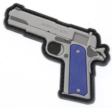 Pew Pew Patches - Stick Some Attitude on Your Gear