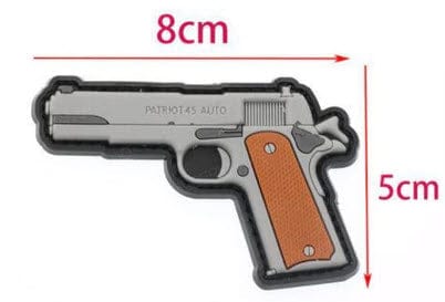 Pew Pew Patches - Stick Some Attitude on Your Gear