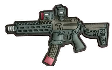 Pew Pew Patches - Stick Some Attitude on Your Gear