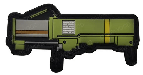 Pew Pew Patches - Stick Some Attitude on Your Gear