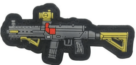 Pew Pew Patches - Stick Some Attitude on Your Gear