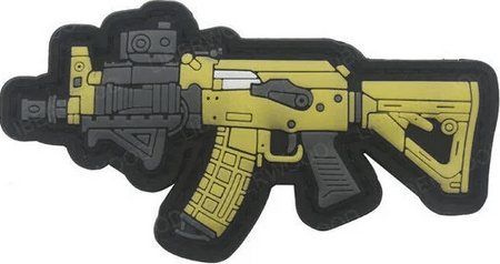 Pew Pew Patches - Stick Some Attitude on Your Gear