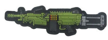 Pew Pew Patches - Stick Some Attitude on Your Gear