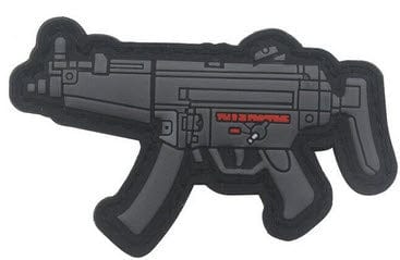 Pew Pew Patches - Stick Some Attitude on Your Gear