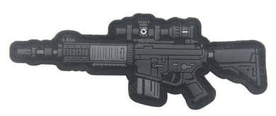 Pew Pew Patches - Stick Some Attitude on Your Gear